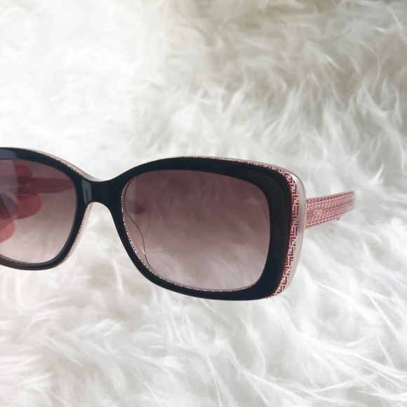 Fendi FF Logo Sunglasses main image 6